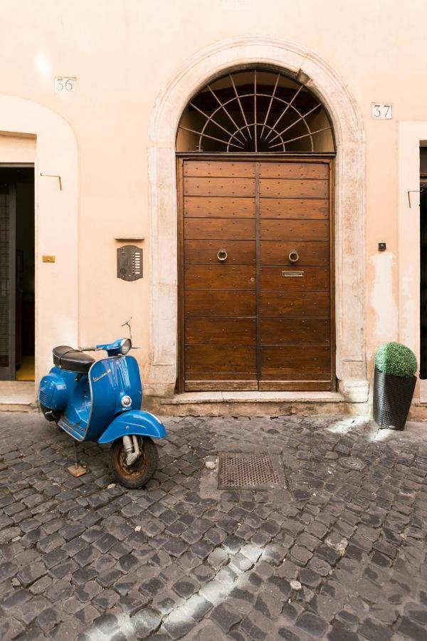 Sonder At Campo De Fiori Rome Exterior photo