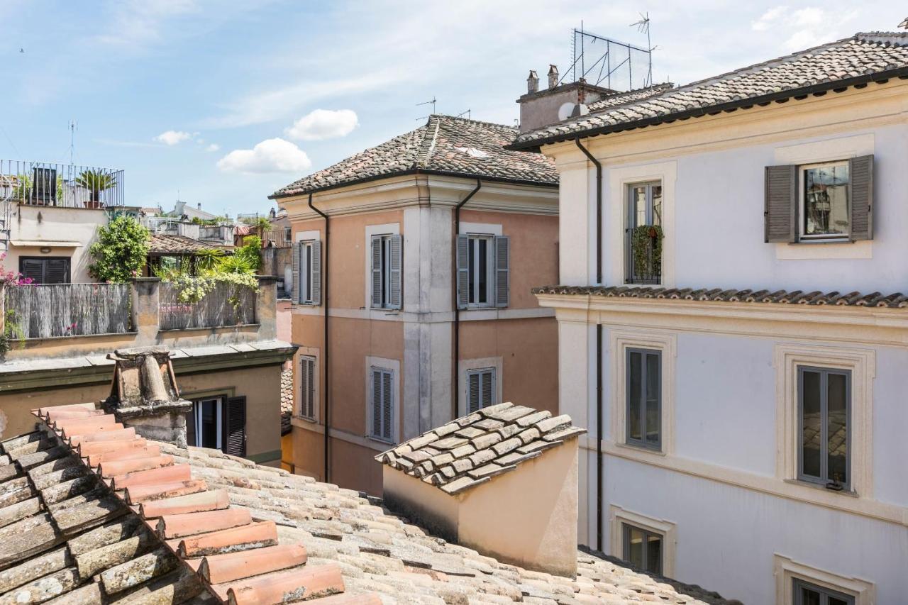 Sonder At Campo De Fiori Rome Exterior photo